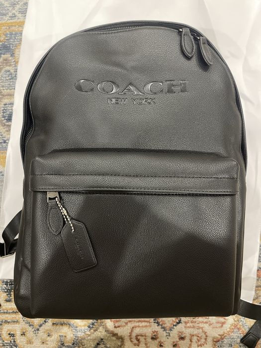 Рюкзак Coach новый