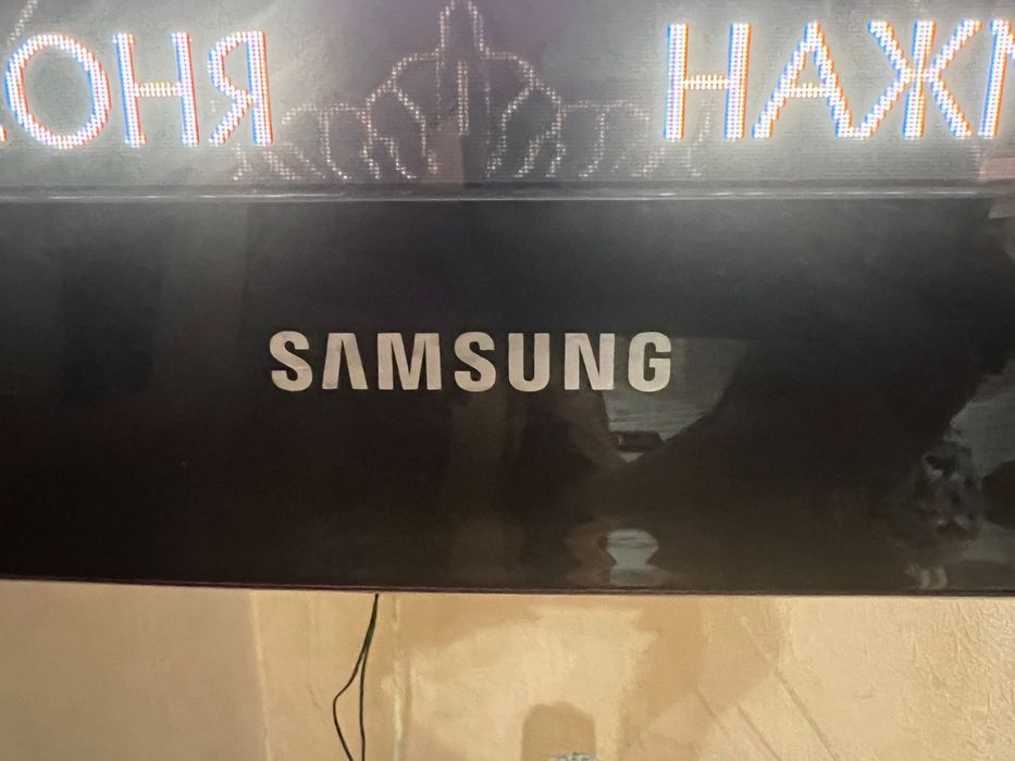 Телевизор Samsung