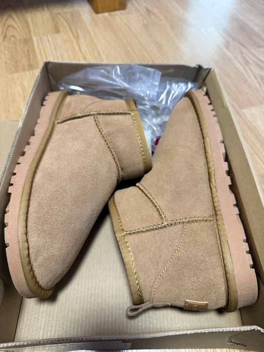 UGG Ultra mini.