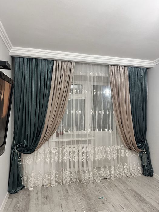 Комплект штор продам