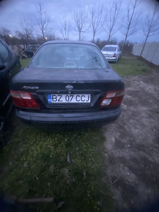 Nissan Almera 2.2 diesel