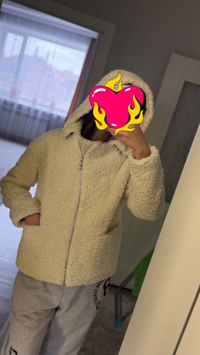 Продам пальто (тедди шубка) Альпака. Кто как назвает