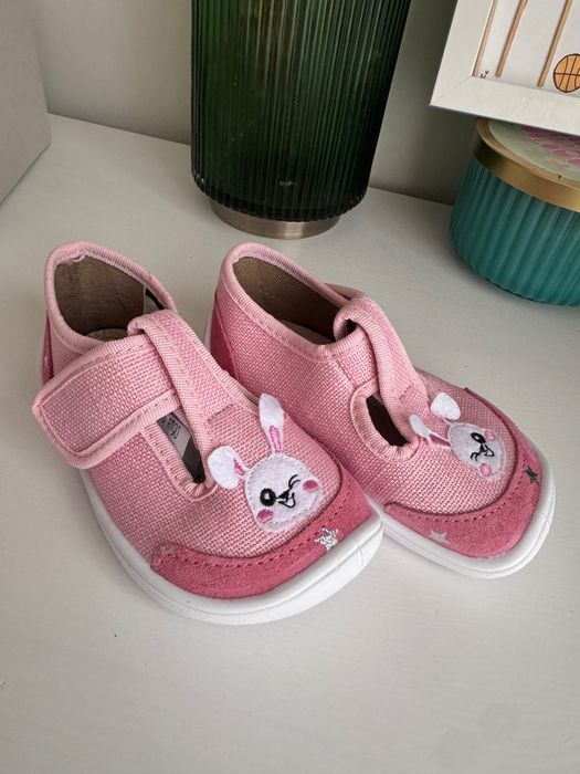 Боси детски пантофи Bar3foot 23 номер