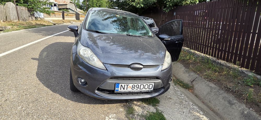 Vand ford fiesta 2009