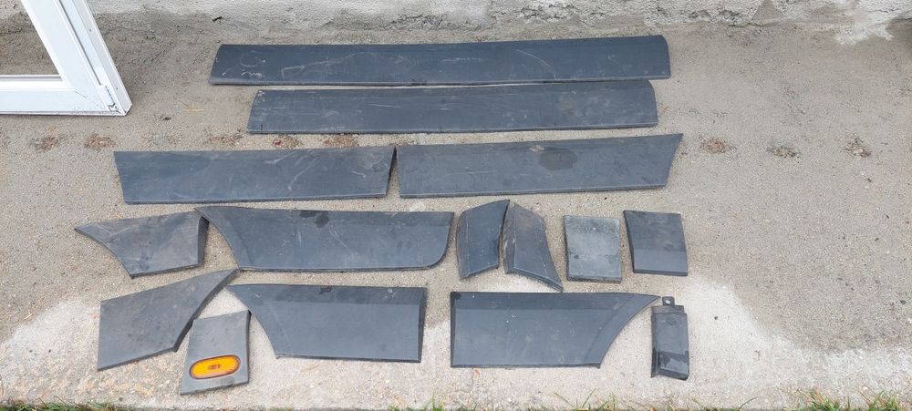 Bandou bandouri mercedes sprinter 2007-2015