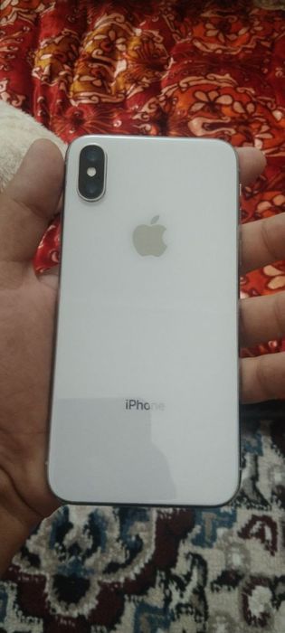 iPhone x pamyat 64