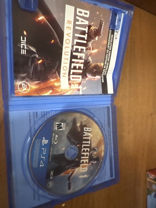 Battlefield 1 revolution