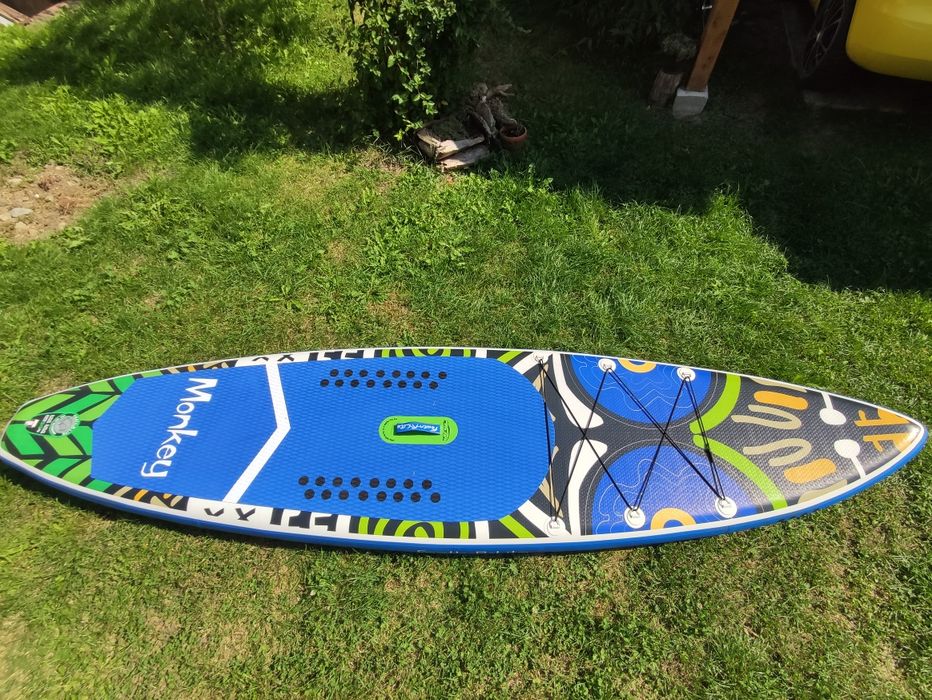 SUP - Stand Up Paddle board -Placă gonflabilă(350cm)