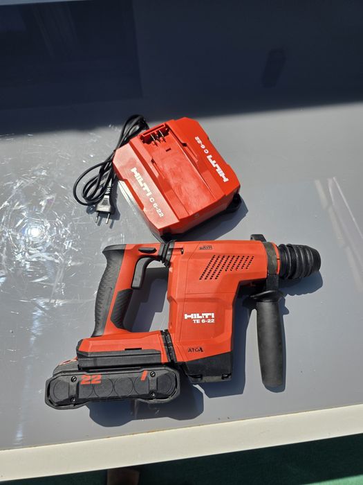 Rotopercutor Hilti TE 6-22