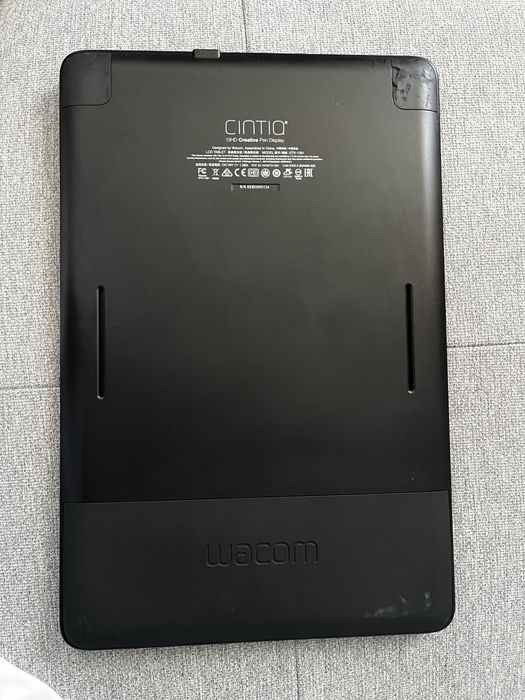 Графичен таблет Wacom Cintiq 13