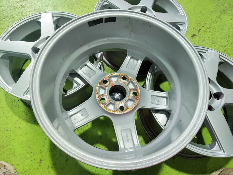 16 5x112 Audi A3 лети джанти 5х112 Ауди