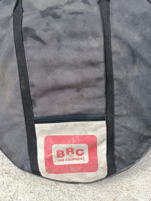 Резервна гума Alfa Romeo