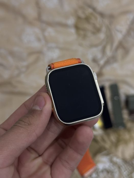 Часы.smart watch ultra