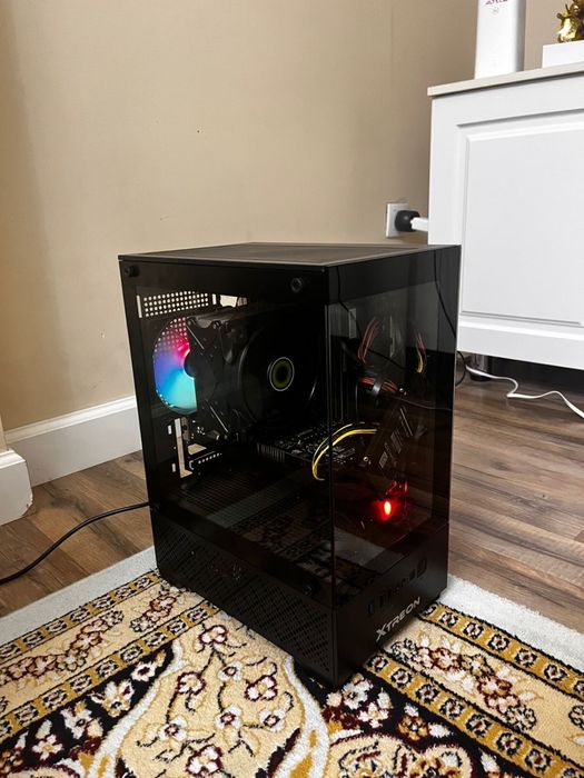 Игровой компьютер пк