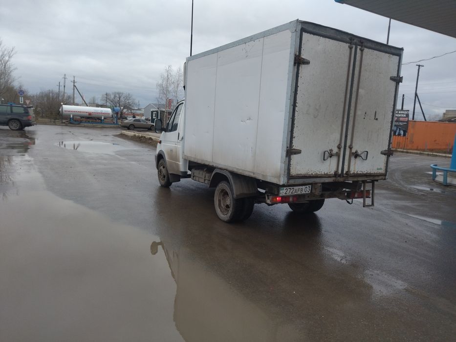 Газель 3×1.8×1.8м