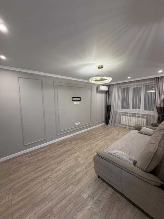 Уютная 3-х комнатная