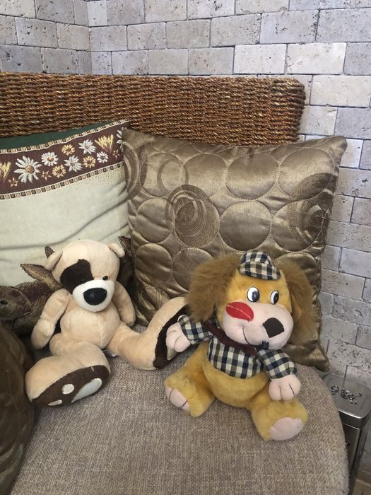 Плюшени играчки 10 лева