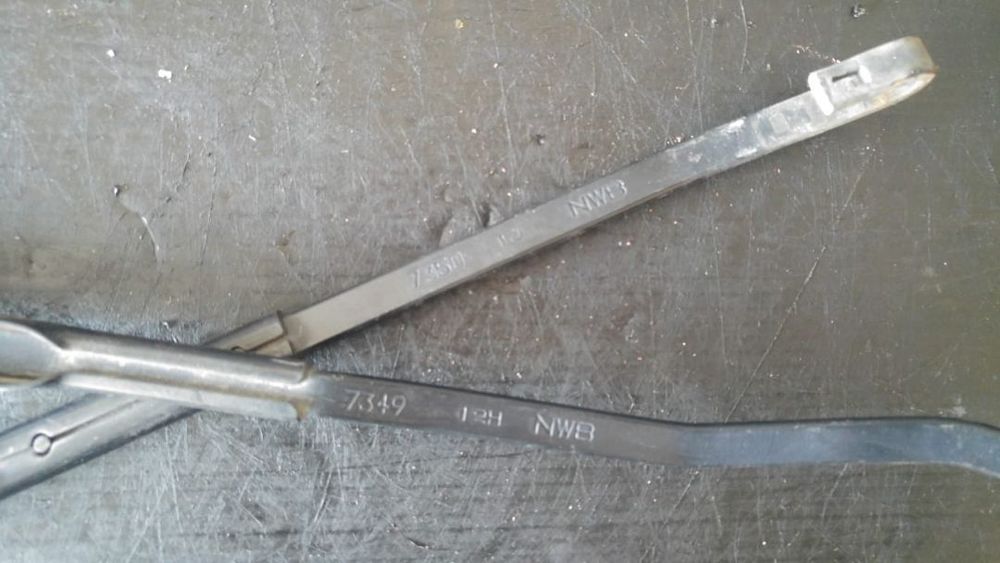 Set brate stergator mitsubishi outlander 2