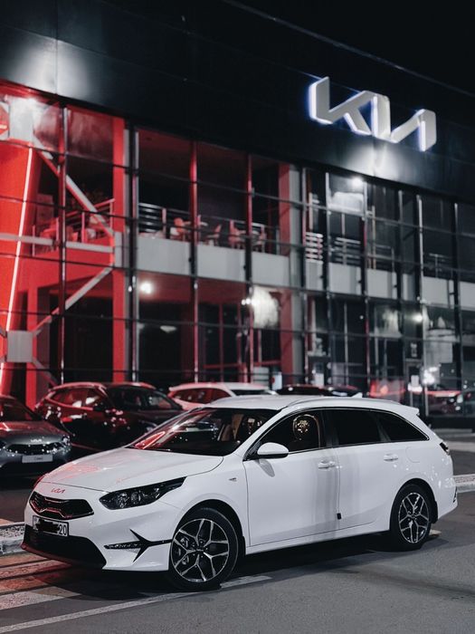 Диски на R17 kia ceed sw original ronal