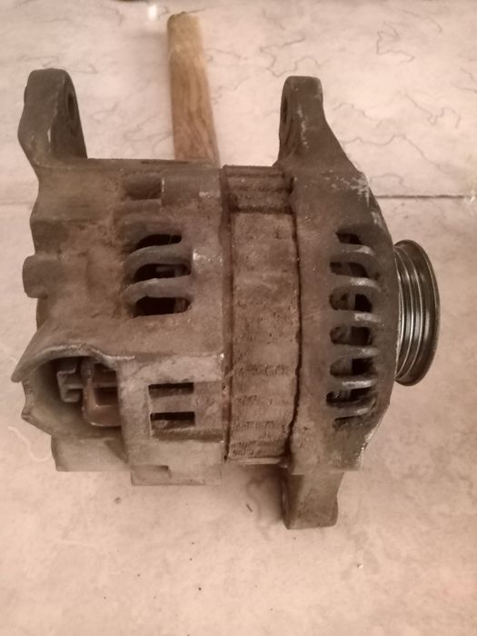 Генератор б/у не рабочий