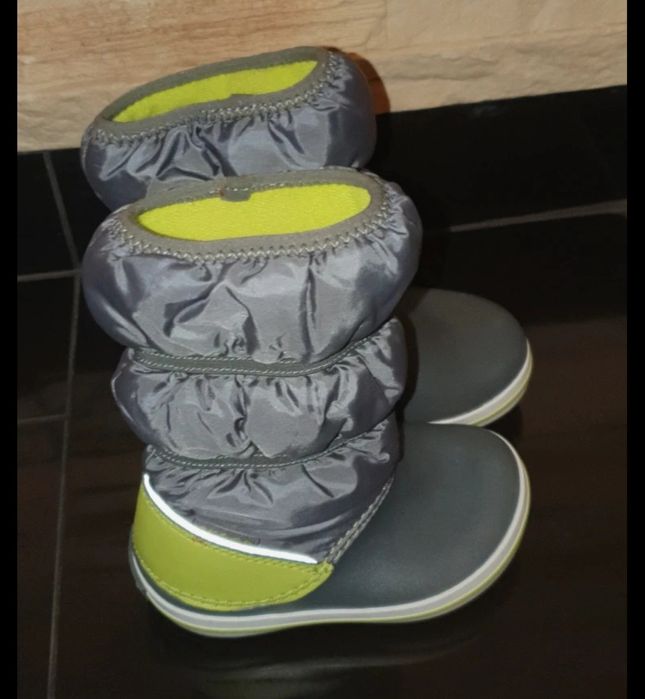 Crocs de iarnă C6