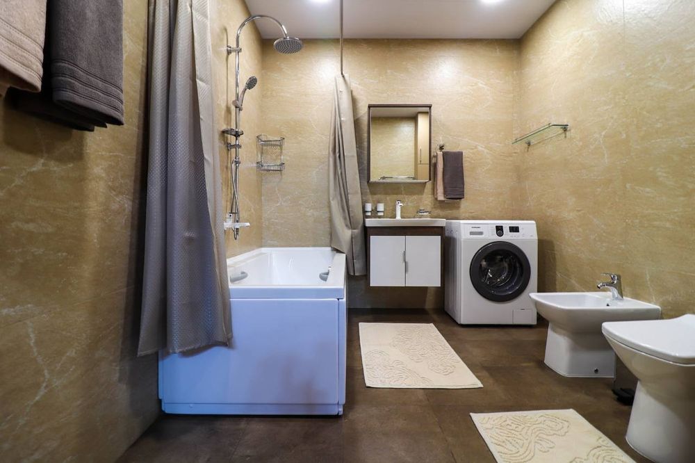 Продается 3х ком квартира, ориентир: Парк Бабура, 145м²