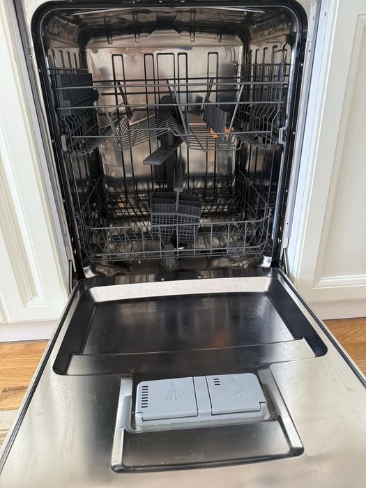 Посудомоечная машина Gorenje серый