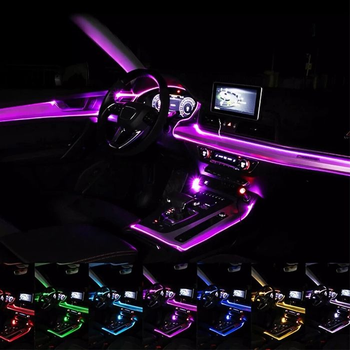 Benzi Ambientale Auto