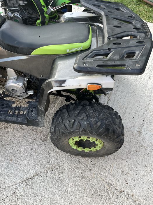 ATV 180cc bulmax