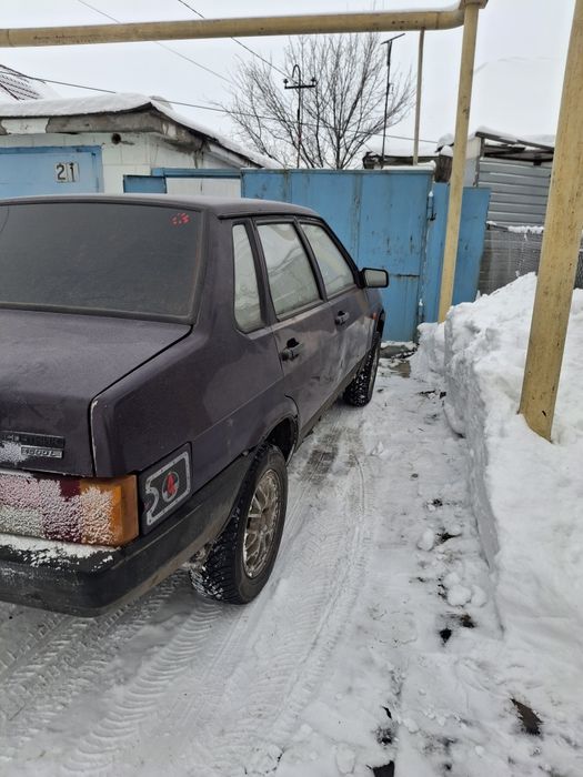 Продам ваз 21099