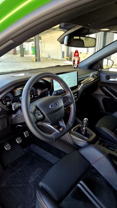 Ford Focus ST Mk4.5 Track Pack
