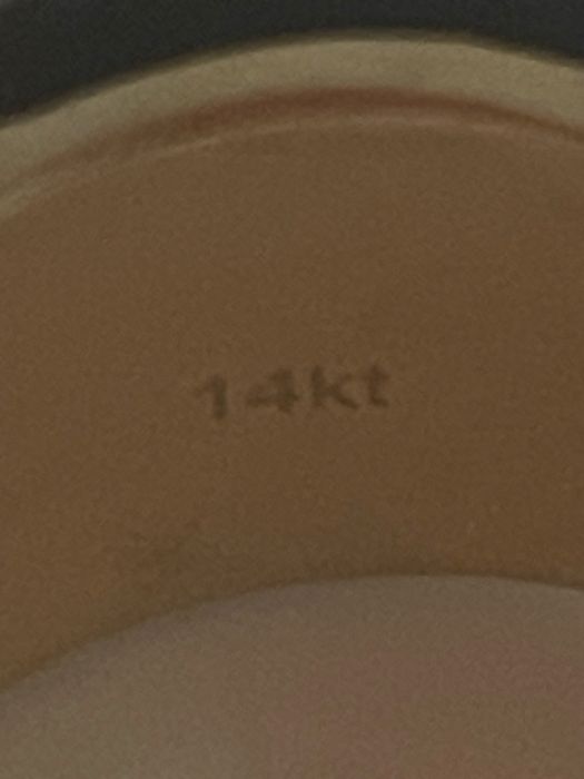 Inel aur 14k barbați Vultur