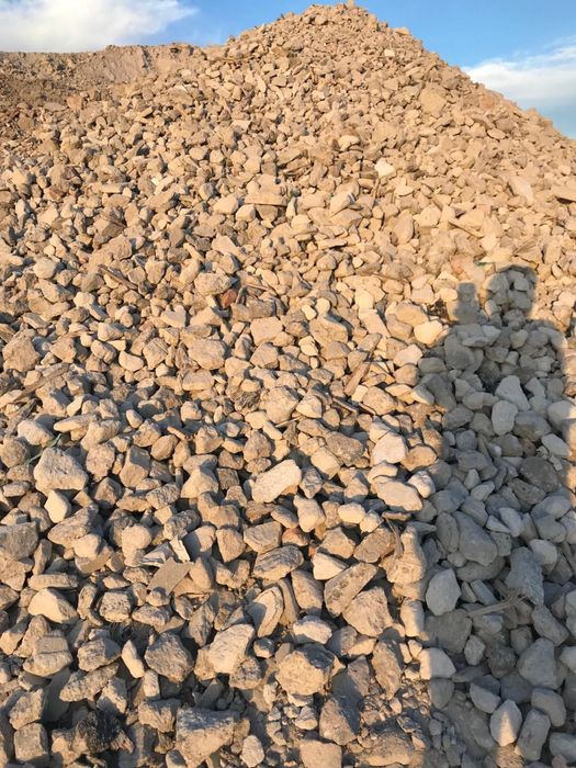 Beton concasat 0-63mm(bragadiru-clinceni-domnesti-magurele-ciorogarla
