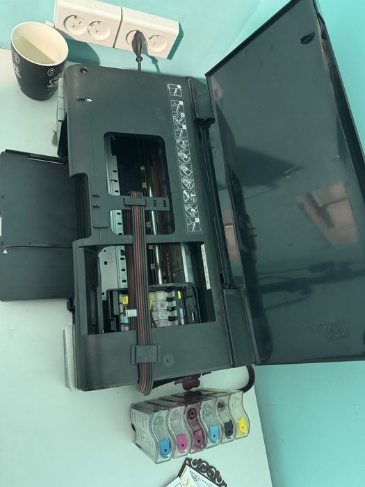 EPSON p50 na zapchast