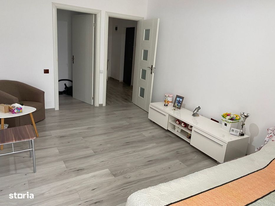 Apartament 1 camera str Corbului, Baciu, et.1, cu parcare