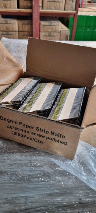 Cuie in banda hartie pistol pneumatic Toate Marcile