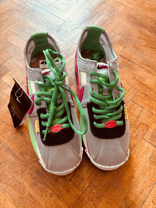 Новые кроссовки Nike Cortez оригинал 38 р