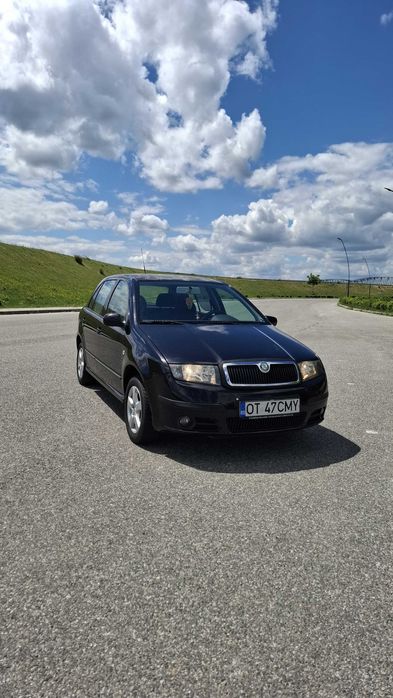 Skoda Fabia 1 1.4 16v