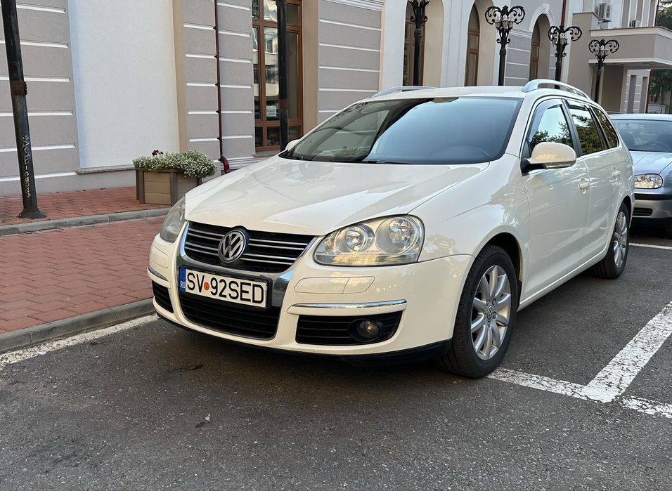 Volkswagen Golf 5 tsi