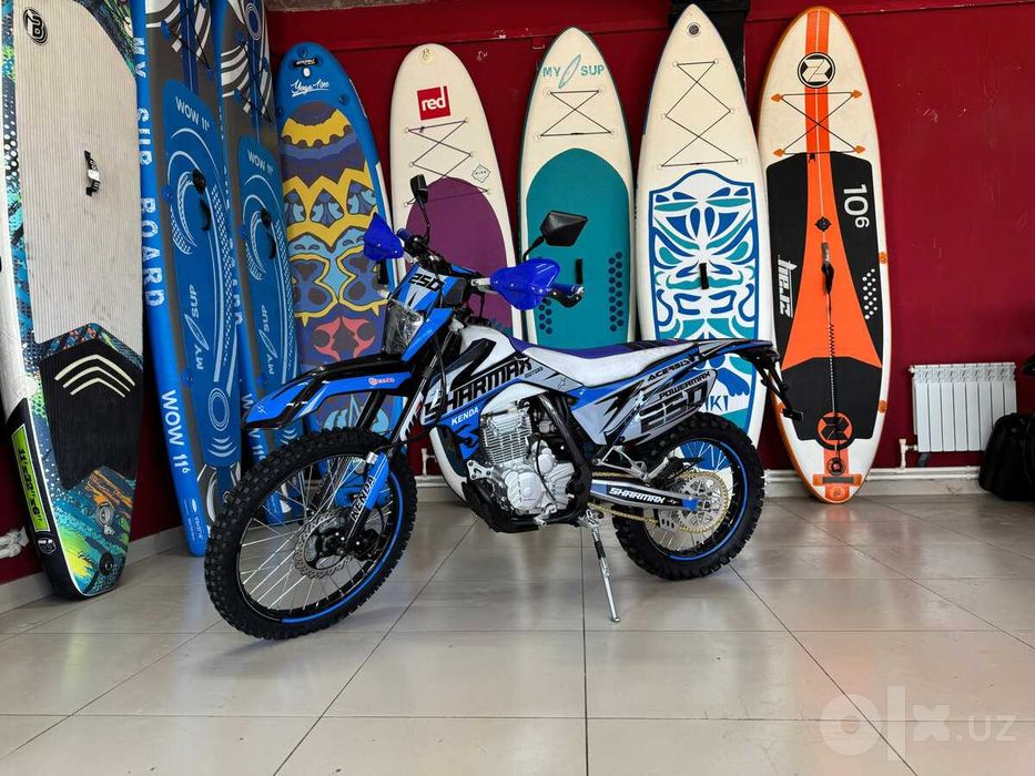 Мотоцикл Sharmax Power Max 250