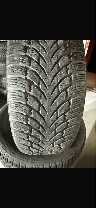 4x Anvelope 235/55 R19 Nokian Iarna Dot 2018