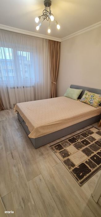 ZONA POLICLINICA-3 camere mobilate și utilate