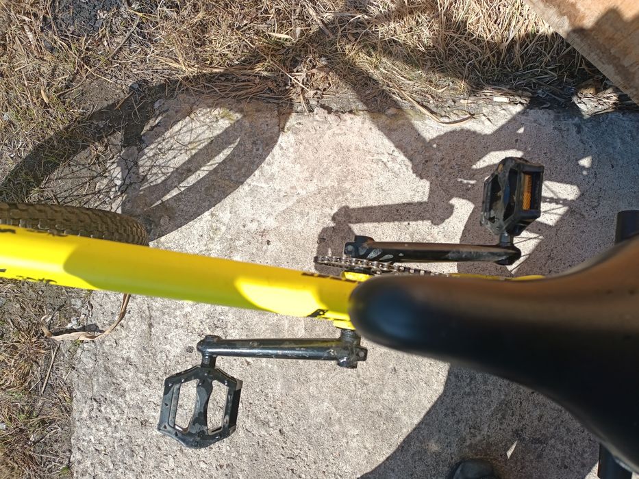 BMX в отличном состоянии