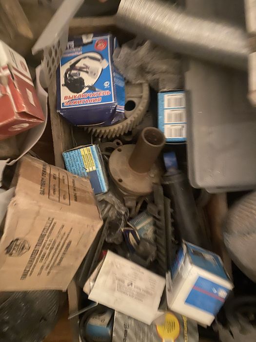 Запчасти Ваз, Газ, Уаз