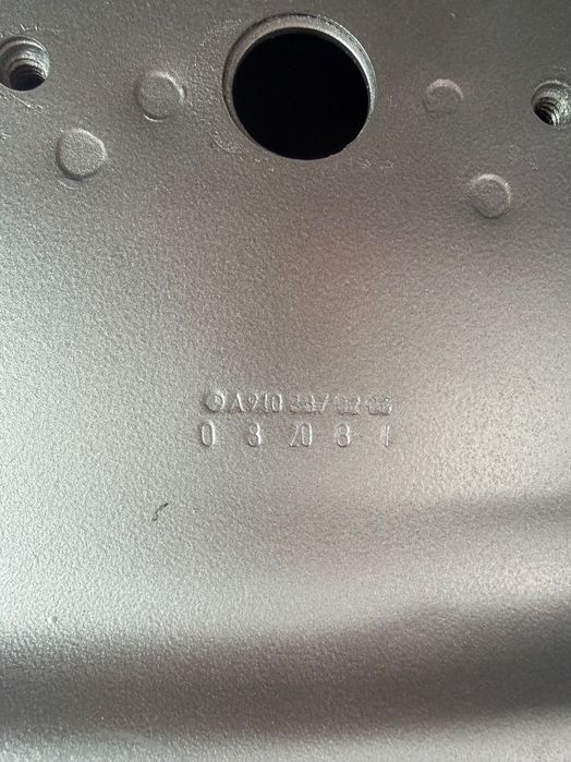 Преден капак за Mercedes sprinter W907 W910