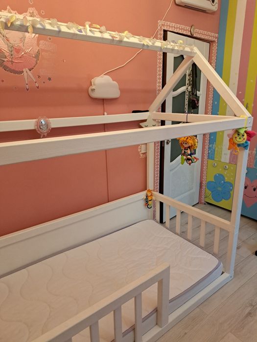 Pat Montessori pentru copii