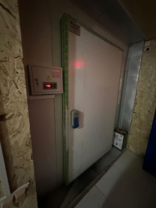 Продам рыбный цэх