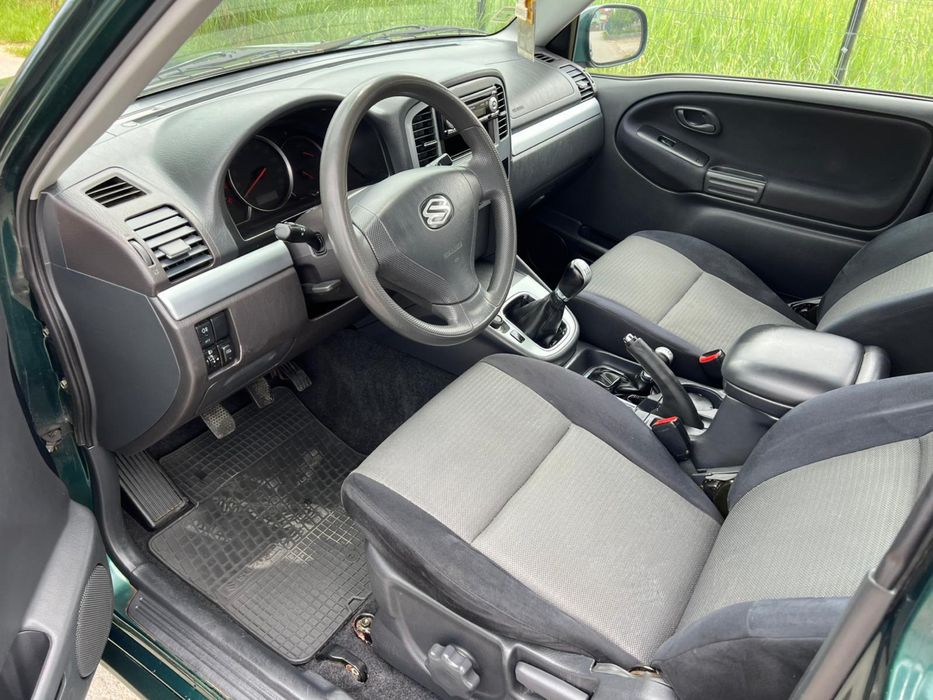 Suzuki Grand Vitara 1.6 Benzina /2004