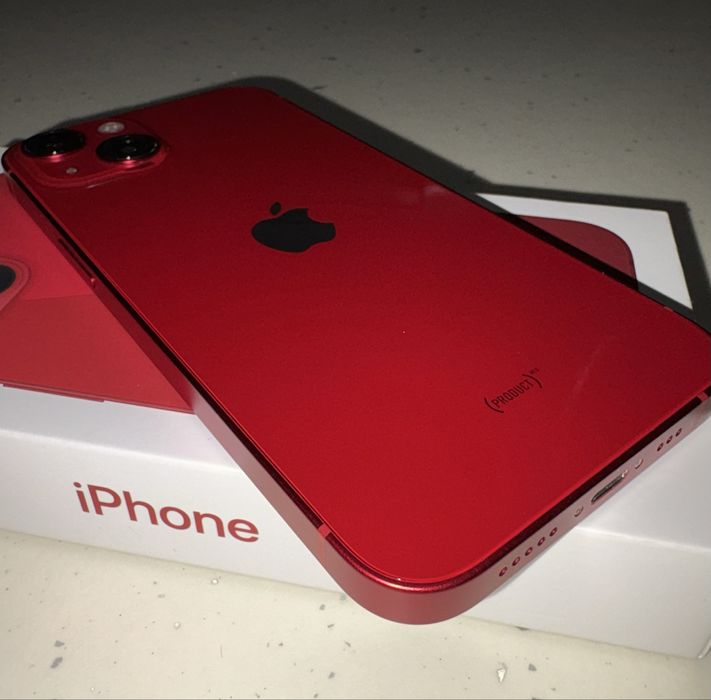 Iphone 13 Red 128 GB