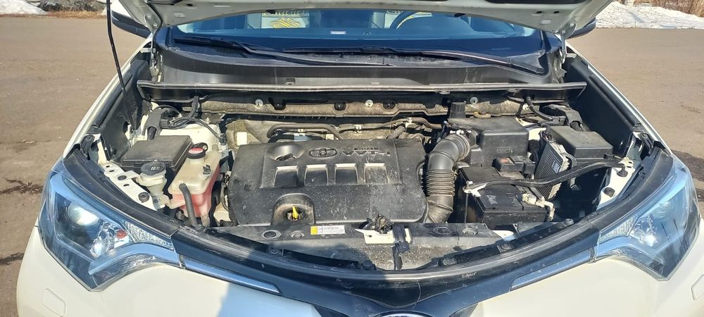 Продам Toyota rav4